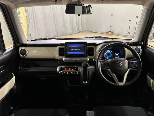 クロスビー ハイブリッドMZ ナビ ターボ ETC 全周囲カメラ クリアランスソナー オートクルーズコントロール 衝突被害軽減システム TV オートライト LEDヘッドランプ アルミホイール スマートキー アイドリングストップ(6枚目)