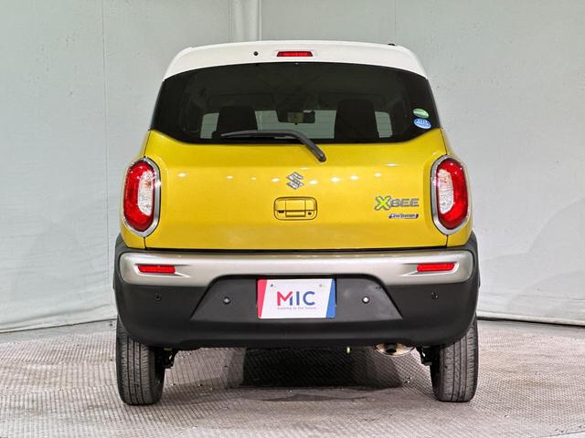 クロスビー ハイブリッドMZ ナビ ターボ ETC 全周囲カメラ クリアランスソナー オートクルーズコントロール 衝突被害軽減システム TV オートライト LEDヘッドランプ アルミホイール スマートキー アイドリングストップ(19枚目)