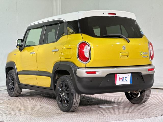 クロスビー ハイブリッドMZ ナビ ターボ ETC 全周囲カメラ クリアランスソナー オートクルーズコントロール 衝突被害軽減システム TV オートライト LEDヘッドランプ アルミホイール スマートキー アイドリングストップ(20枚目)