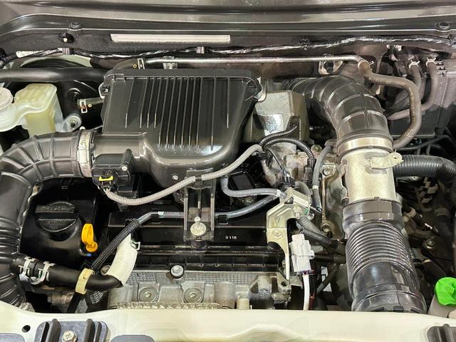 クロスビー ハイブリッドMZ ナビ ターボ ETC 全周囲カメラ クリアランスソナー オートクルーズコントロール 衝突被害軽減システム TV オートライト LEDヘッドランプ アルミホイール スマートキー アイドリングストップ(28枚目)