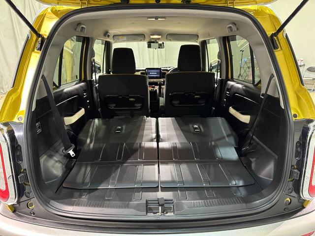 クロスビー ハイブリッドMZ ナビ ターボ ETC 全周囲カメラ クリアランスソナー オートクルーズコントロール 衝突被害軽減システム TV オートライト LEDヘッドランプ アルミホイール スマートキー アイドリングストップ(31枚目)