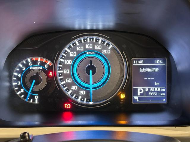 クロスビー ハイブリッドMZ ナビ ターボ ETC 全周囲カメラ クリアランスソナー オートクルーズコントロール 衝突被害軽減システム TV オートライト LEDヘッドランプ アルミホイール スマートキー アイドリングストップ(45枚目)