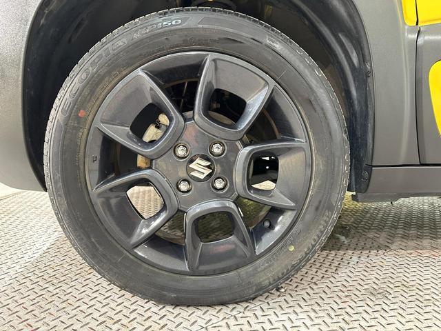 クロスビー ハイブリッドMZ ナビ ターボ ETC 全周囲カメラ クリアランスソナー オートクルーズコントロール 衝突被害軽減システム TV オートライト LEDヘッドランプ アルミホイール スマートキー アイドリングストップ(47枚目)