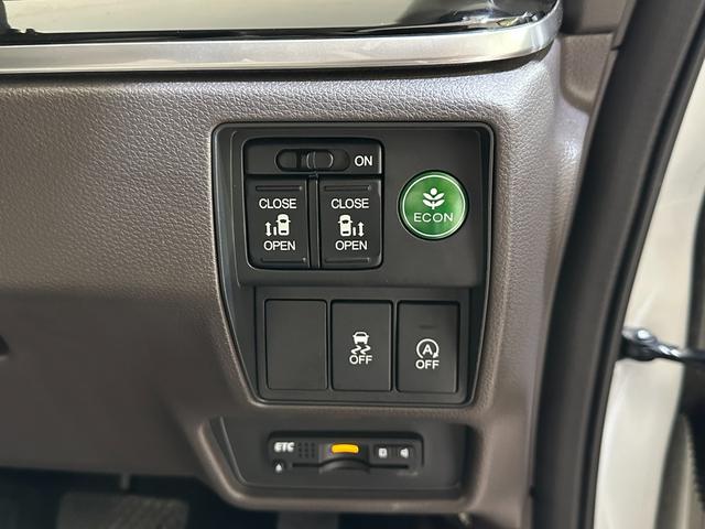 オデッセイ G・EX ETC バックカメラ ナビ TV オートクルーズコントロール 衝突被害軽減システム 両側電動スライドドア オートライト LEDヘッドランプ スマートキー アイドリングストップ パワーウインドウ(12枚目)