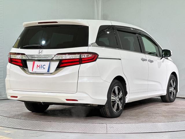 オデッセイ G・EX ETC バックカメラ ナビ TV オートクルーズコントロール 衝突被害軽減システム 両側電動スライドドア オートライト LEDヘッドランプ スマートキー アイドリングストップ パワーウインドウ(20枚目)