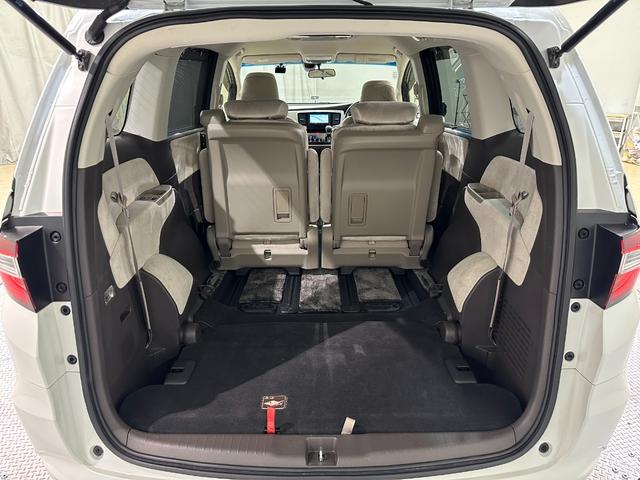 オデッセイ G・EX ETC バックカメラ ナビ TV オートクルーズコントロール 衝突被害軽減システム 両側電動スライドドア オートライト LEDヘッドランプ スマートキー アイドリングストップ パワーウインドウ(39枚目)