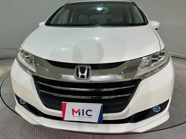 オデッセイ G・EX ETC バックカメラ ナビ TV オートクルーズコントロール 衝突被害軽減システム 両側電動スライドドア オートライト LEDヘッドランプ スマートキー アイドリングストップ パワーウインドウ(47枚目)