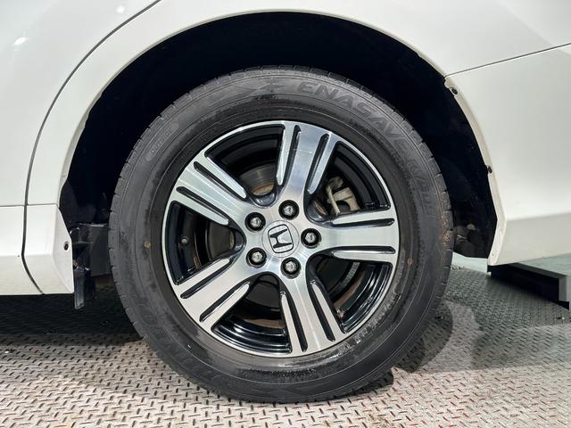 オデッセイ G・EX ETC バックカメラ ナビ TV オートクルーズコントロール 衝突被害軽減システム 両側電動スライドドア オートライト LEDヘッドランプ スマートキー アイドリングストップ パワーウインドウ(51枚目)