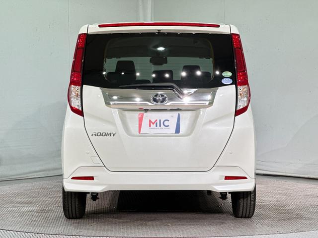 ルーミー カスタムG S ETC バックカメラ ナビ TV 両側電動スライドドア オートクルーズコントロール 衝突被害軽減システム アルミホイール オートライト LEDヘッドランプ スマートキー ABS パワーウインドウ(20枚目)