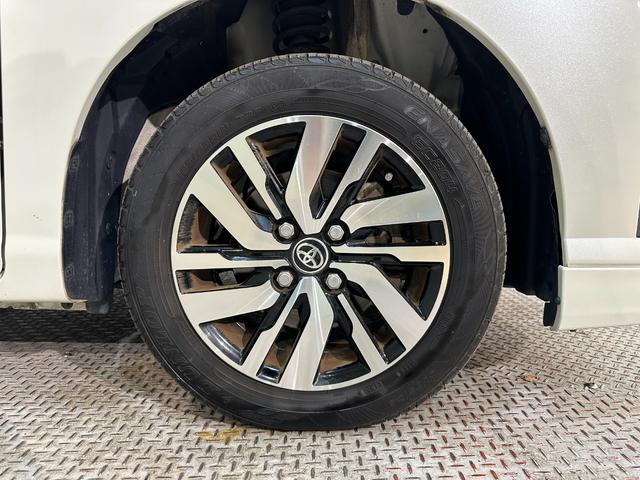 ルーミー カスタムG S ETC バックカメラ ナビ TV 両側電動スライドドア オートクルーズコントロール 衝突被害軽減システム アルミホイール オートライト LEDヘッドランプ スマートキー ABS パワーウインドウ(46枚目)