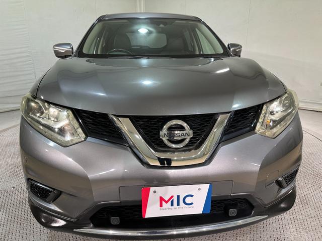 エクストレイル ２０Ｘ　ハイブリッド　エマージェンシーブレーキＰ　・４ＷＤ・衝突被害軽減システム・ナビ・ワンセグ・バックモニター・スマートキー・プッシュスタート・ＬＥＤヘッドライト・オートエアコン・オートライト・ＥＴＣ・純正アルミ・アイドリングストップ・禁煙車（39枚目）