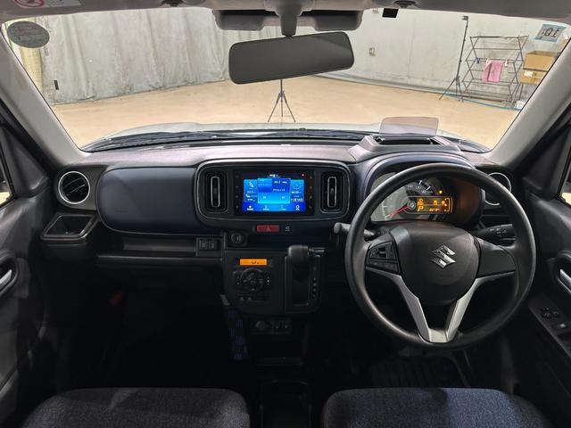 アルト ハイブリッドX ETC 全周囲カメラ クリアランスソナー 衝突被害軽減システム オートライト LEDヘッドランプ スマートキー アイドリングストップ 電動格納ミラー シートヒーター CVT パワーウインドウ(5枚目)