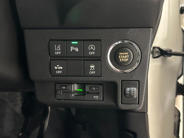 アルト ハイブリッドX ETC 全周囲カメラ クリアランスソナー 衝突被害軽減システム オートライト LEDヘッドランプ スマートキー アイドリングストップ 電動格納ミラー シートヒーター CVT パワーウインドウ(10枚目)