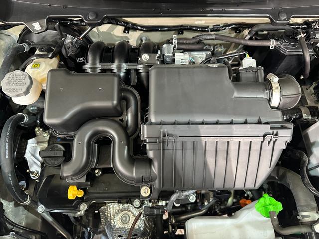 アルト ハイブリッドX ETC 全周囲カメラ クリアランスソナー 衝突被害軽減システム オートライト LEDヘッドランプ スマートキー アイドリングストップ 電動格納ミラー シートヒーター CVT パワーウインドウ(22枚目)