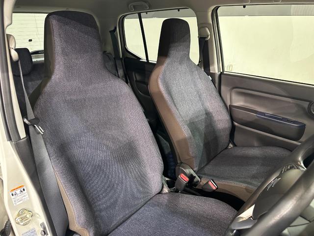 アルト ハイブリッドX ETC 全周囲カメラ クリアランスソナー 衝突被害軽減システム オートライト LEDヘッドランプ スマートキー アイドリングストップ 電動格納ミラー シートヒーター CVT パワーウインドウ(31枚目)