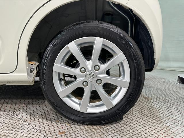 アルト ハイブリッドX ETC 全周囲カメラ クリアランスソナー 衝突被害軽減システム オートライト LEDヘッドランプ スマートキー アイドリングストップ 電動格納ミラー シートヒーター CVT パワーウインドウ(41枚目)