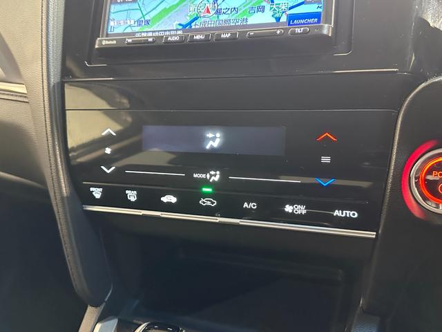 シャトル ハイブリッド ホンダセンシング ドライブレコーダー ETC バックカメラ ナビ アダプティブクルーズコントロール レーンアシスト 衝突被害軽減システム オートライト スマートキー アイドリングストップ 電動格納ミラー AT(9枚目)