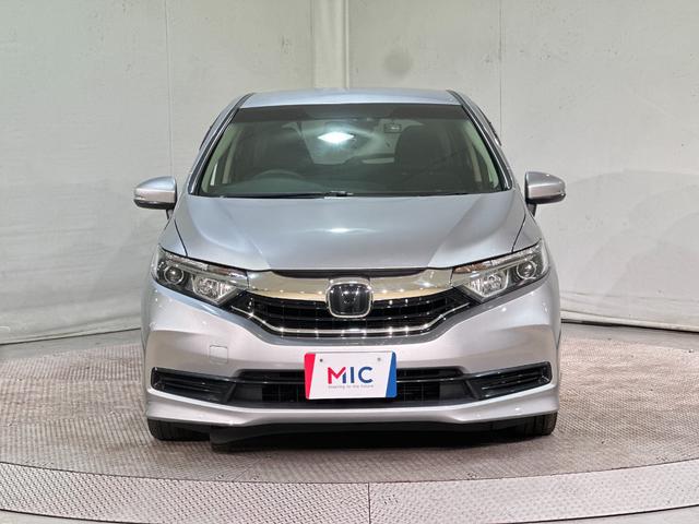 シャトル ハイブリッド ホンダセンシング ドライブレコーダー ETC バックカメラ ナビ アダプティブクルーズコントロール レーンアシスト 衝突被害軽減システム オートライト スマートキー アイドリングストップ 電動格納ミラー AT(15枚目)