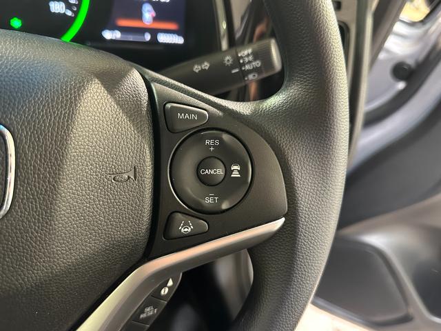 シャトル ハイブリッド ホンダセンシング ドライブレコーダー ETC バックカメラ ナビ アダプティブクルーズコントロール レーンアシスト 衝突被害軽減システム オートライト スマートキー アイドリングストップ 電動格納ミラー AT(27枚目)