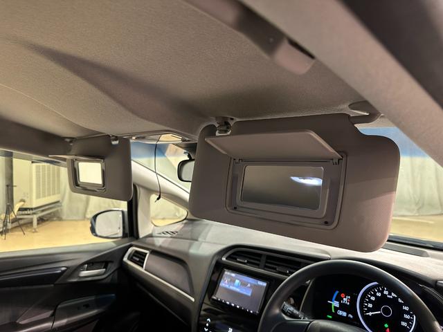 シャトル ハイブリッド ホンダセンシング ドライブレコーダー ETC バックカメラ ナビ アダプティブクルーズコントロール レーンアシスト 衝突被害軽減システム オートライト スマートキー アイドリングストップ 電動格納ミラー AT(29枚目)