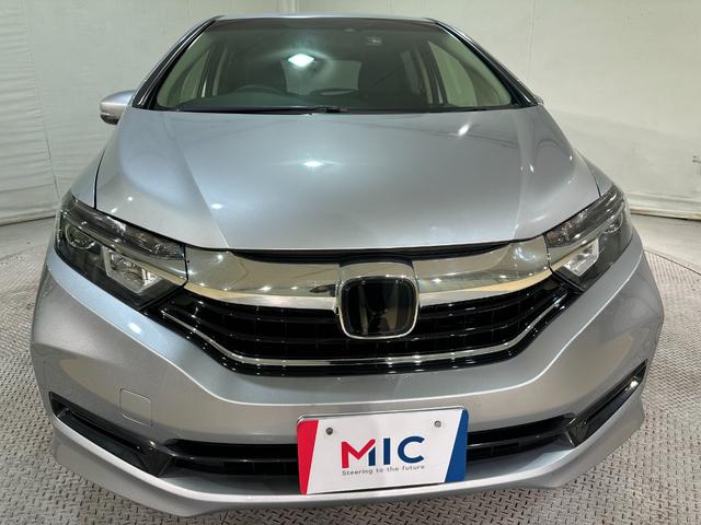 シャトル ハイブリッド ホンダセンシング ドライブレコーダー ETC バックカメラ ナビ アダプティブクルーズコントロール レーンアシスト 衝突被害軽減システム オートライト スマートキー アイドリングストップ 電動格納ミラー AT(41枚目)