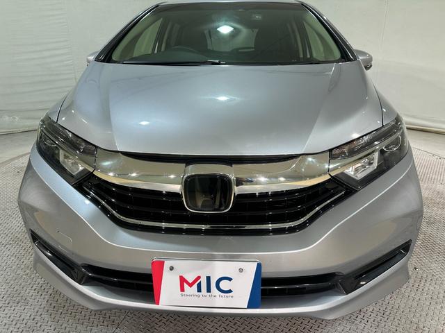 シャトル ハイブリッド ホンダセンシング ドライブレコーダー ETC バックカメラ ナビ アダプティブクルーズコントロール レーンアシスト 衝突被害軽減システム オートライト スマートキー アイドリングストップ 電動格納ミラー AT(42枚目)