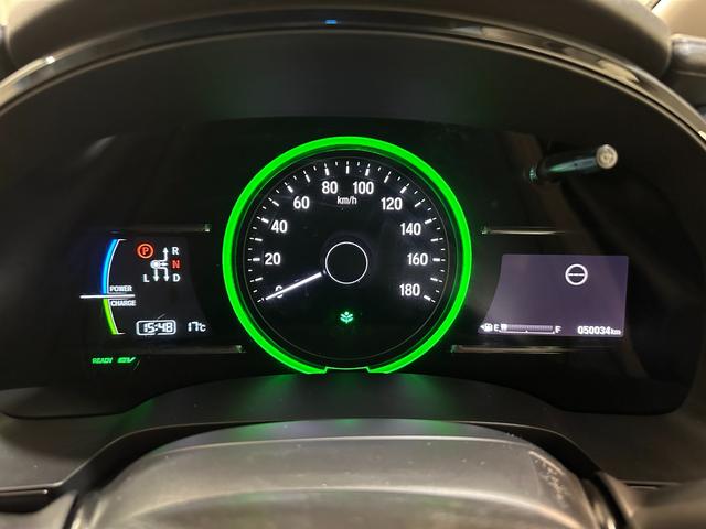 シャトル ハイブリッド ホンダセンシング ドライブレコーダー ETC バックカメラ ナビ アダプティブクルーズコントロール レーンアシスト 衝突被害軽減システム オートライト スマートキー アイドリングストップ 電動格納ミラー AT(43枚目)