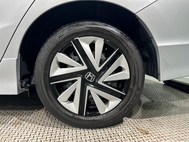 シャトル ハイブリッド ホンダセンシング ドライブレコーダー ETC バックカメラ ナビ アダプティブクルーズコントロール レーンアシスト 衝突被害軽減システム オートライト スマートキー アイドリングストップ 電動格納ミラー AT(46枚目)