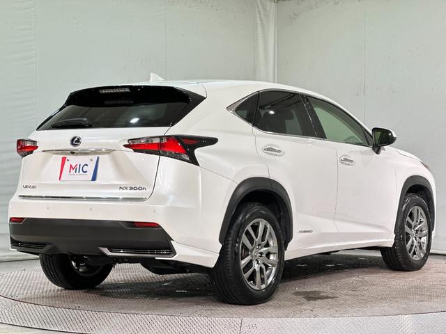 NX NX300h Iパッケージ レザーシート エアロ ETC バックカメラ クリアランスソナー アダプティブクルーズコントロール レーンアシスト パワーシート 衝突被害軽減システム ナビ TV オートマチックハイビーム ムーンルーフ(18枚目)