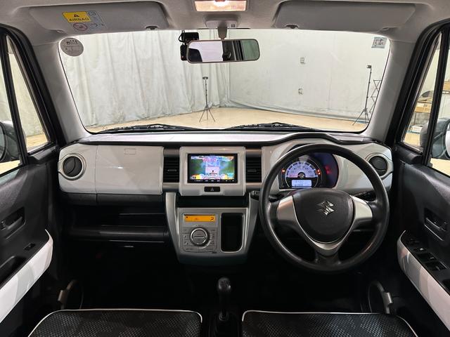 ハスラー Ｇ　４ＷＤ　バックカメラ　ナビ　ＴＶ　キーレスエントリー　アイドリングストップ　電動格納ミラー　シートヒーター　ＭＴ　ＡＢＳ　ＣＤ　ドライブレコーダー　パワーウインドウ　パワーステアリング　エアバッグ（5枚目）