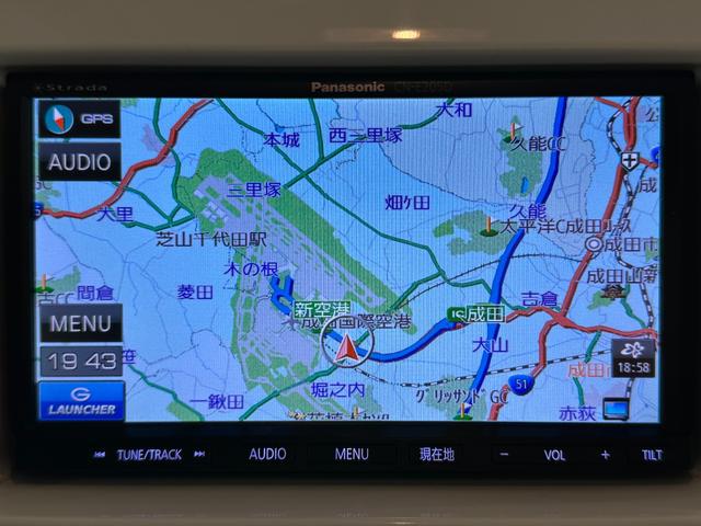 ハスラー Ｇ　４ＷＤ　バックカメラ　ナビ　ＴＶ　キーレスエントリー　アイドリングストップ　電動格納ミラー　シートヒーター　ＭＴ　ＡＢＳ　ＣＤ　ドライブレコーダー　パワーウインドウ　パワーステアリング　エアバッグ（8枚目）