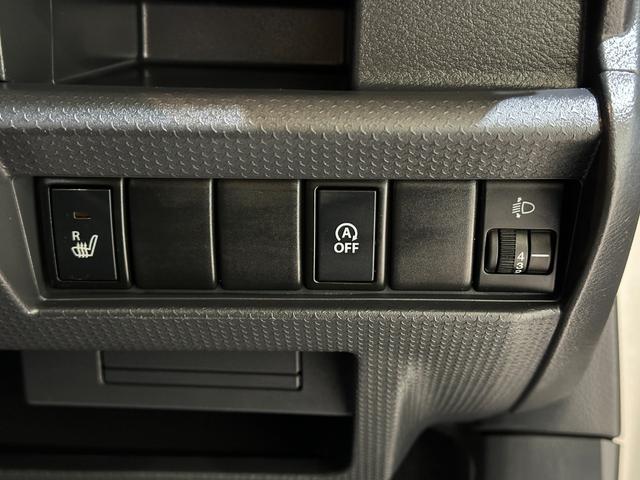 ハスラー Ｇ　４ＷＤ　バックカメラ　ナビ　ＴＶ　キーレスエントリー　アイドリングストップ　電動格納ミラー　シートヒーター　ＭＴ　ＡＢＳ　ＣＤ　ドライブレコーダー　パワーウインドウ　パワーステアリング　エアバッグ（12枚目）