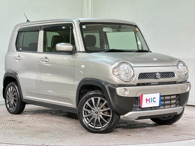 ハスラー Ｇ　４ＷＤ　バックカメラ　ナビ　ＴＶ　キーレスエントリー　アイドリングストップ　電動格納ミラー　シートヒーター　ＭＴ　ＡＢＳ　ＣＤ　ドライブレコーダー　パワーウインドウ　パワーステアリング　エアバッグ（16枚目）