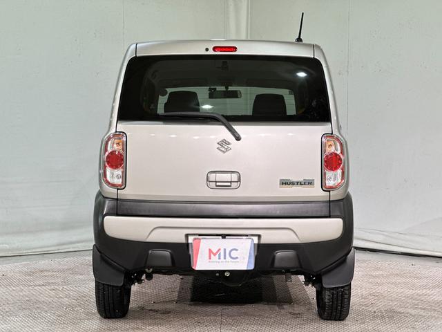 ハスラー Ｇ　４ＷＤ　バックカメラ　ナビ　ＴＶ　キーレスエントリー　アイドリングストップ　電動格納ミラー　シートヒーター　ＭＴ　ＡＢＳ　ＣＤ　ドライブレコーダー　パワーウインドウ　パワーステアリング　エアバッグ（19枚目）