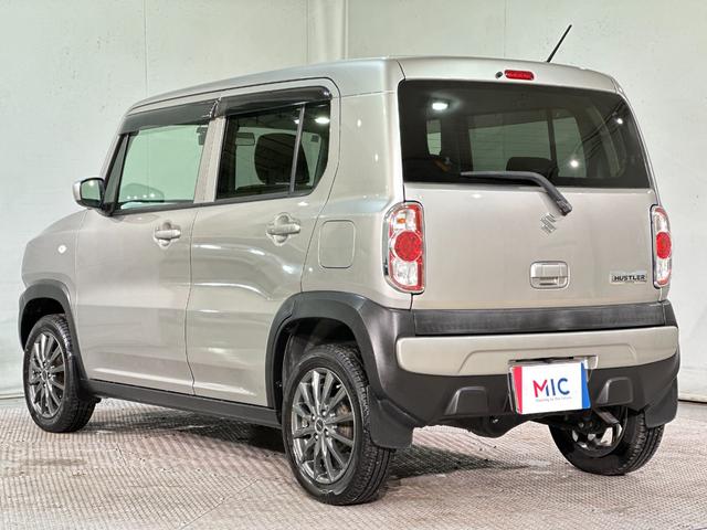 ハスラー Ｇ　４ＷＤ　バックカメラ　ナビ　ＴＶ　キーレスエントリー　アイドリングストップ　電動格納ミラー　シートヒーター　ＭＴ　ＡＢＳ　ＣＤ　ドライブレコーダー　パワーウインドウ　パワーステアリング　エアバッグ（20枚目）