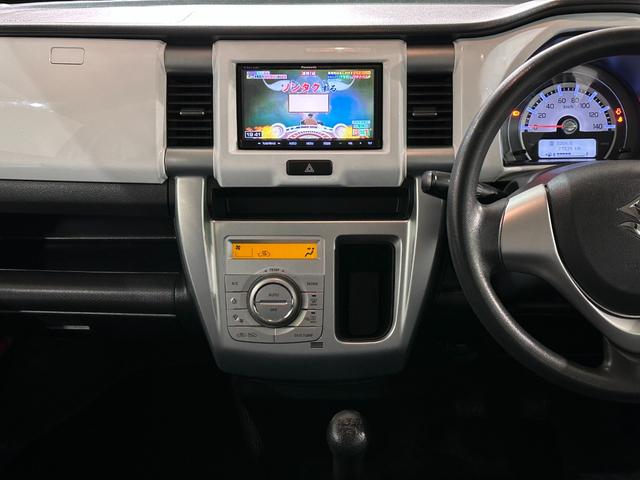 ハスラー Ｇ　４ＷＤ　バックカメラ　ナビ　ＴＶ　キーレスエントリー　アイドリングストップ　電動格納ミラー　シートヒーター　ＭＴ　ＡＢＳ　ＣＤ　ドライブレコーダー　パワーウインドウ　パワーステアリング　エアバッグ（23枚目）