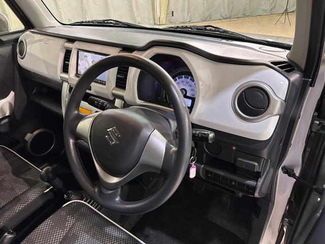 ハスラー Ｇ　４ＷＤ　バックカメラ　ナビ　ＴＶ　キーレスエントリー　アイドリングストップ　電動格納ミラー　シートヒーター　ＭＴ　ＡＢＳ　ＣＤ　ドライブレコーダー　パワーウインドウ　パワーステアリング　エアバッグ（26枚目）