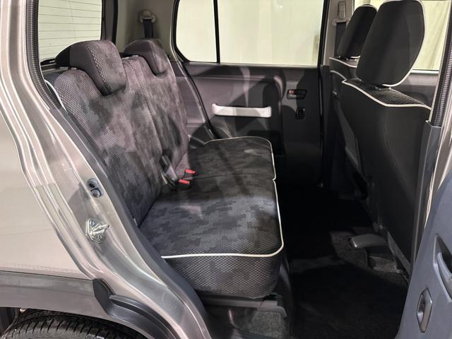 ハスラー Ｇ　４ＷＤ　バックカメラ　ナビ　ＴＶ　キーレスエントリー　アイドリングストップ　電動格納ミラー　シートヒーター　ＭＴ　ＡＢＳ　ＣＤ　ドライブレコーダー　パワーウインドウ　パワーステアリング　エアバッグ（27枚目）