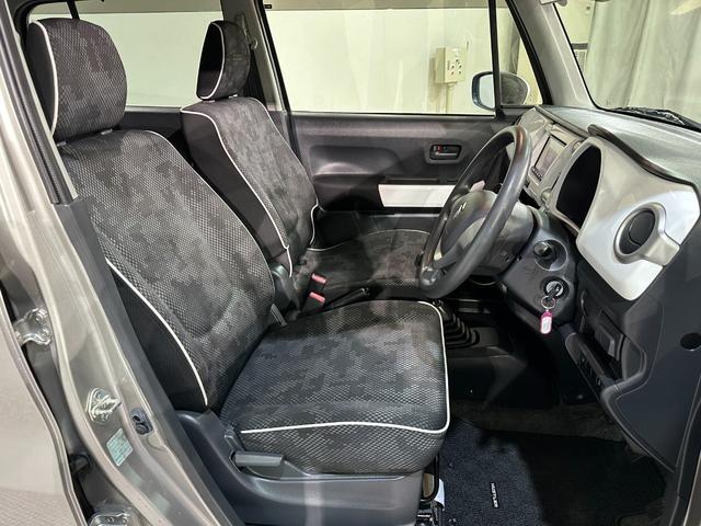 ハスラー Ｇ　４ＷＤ　バックカメラ　ナビ　ＴＶ　キーレスエントリー　アイドリングストップ　電動格納ミラー　シートヒーター　ＭＴ　ＡＢＳ　ＣＤ　ドライブレコーダー　パワーウインドウ　パワーステアリング　エアバッグ（28枚目）