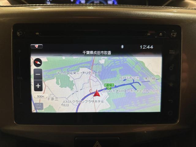 旅行やレジャーにと様々なシーンで期待に応える安心ナビ付き！