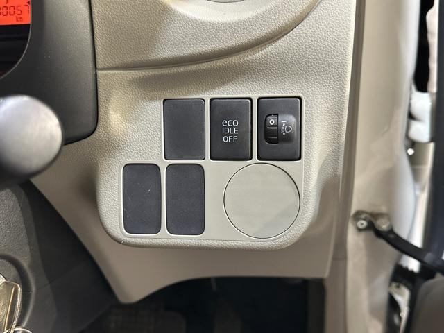 プレオプラス E アイドリングストップ CVT ABS 衝突安全ボディ エアコン パワーステアリング パワーウィンドウ(8枚目)