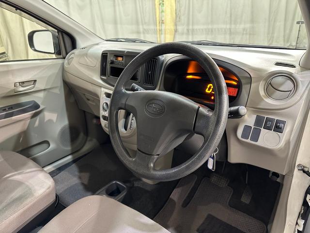 プレオプラス E アイドリングストップ CVT ABS 衝突安全ボディ エアコン パワーステアリング パワーウィンドウ(10枚目)