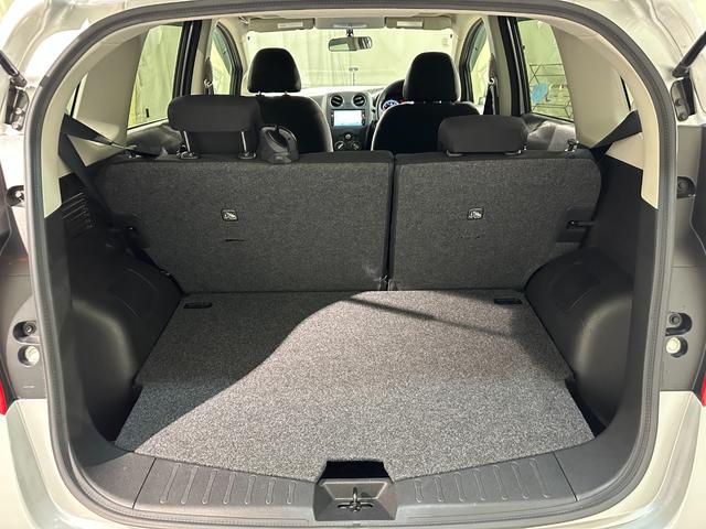 ノート X ETC ナビ TV バックモニター スマートキー 電動格納ミラー パワーウインドウ パワーステアリング CD DVD USB Bluetooth アルミホイール ABS エアバッグ(28枚目)