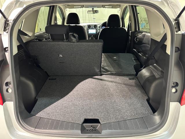 ノート X ETC ナビ TV バックモニター スマートキー 電動格納ミラー パワーウインドウ パワーステアリング CD DVD USB Bluetooth アルミホイール ABS エアバッグ(29枚目)