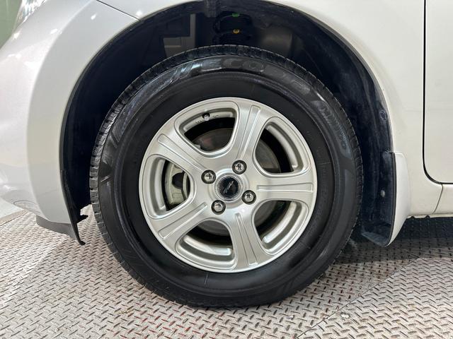 ノート X ETC ナビ TV バックモニター スマートキー 電動格納ミラー パワーウインドウ パワーステアリング CD DVD USB Bluetooth アルミホイール ABS エアバッグ(42枚目)