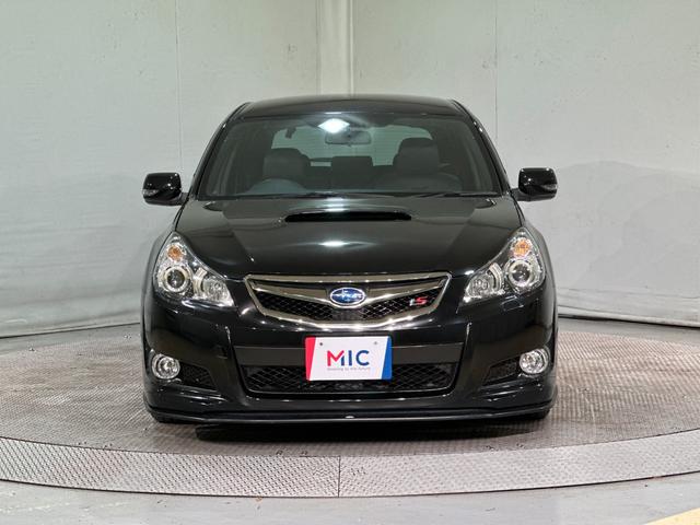 レガシィツーリングワゴン 2.5GT tS 4WD ナビ TV オートクルーズコントロール アルミホイール オートライト HID パワーシート スマートキー 電動格納ミラー AT 盗難防止システム 衝突安全ボディ ABS ESC CD(14枚目)