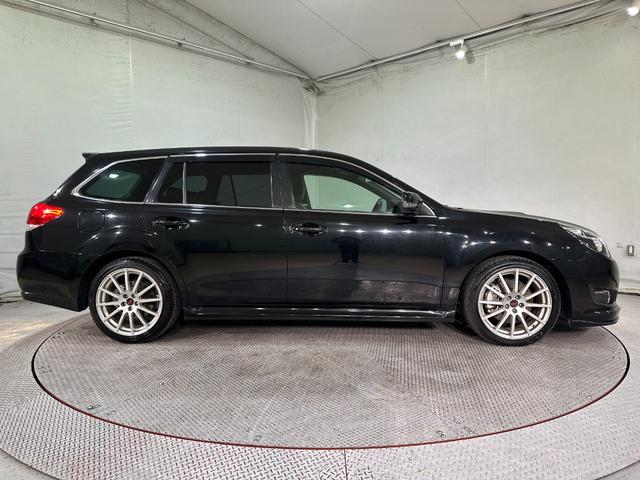 レガシィツーリングワゴン 2.5GT tS 4WD ナビ TV オートクルーズコントロール アルミホイール オートライト HID パワーシート スマートキー 電動格納ミラー AT 盗難防止システム 衝突安全ボディ ABS ESC CD(16枚目)