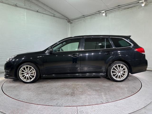 レガシィツーリングワゴン 2.5GT tS 4WD ナビ TV オートクルーズコントロール アルミホイール オートライト HID パワーシート スマートキー 電動格納ミラー AT 盗難防止システム 衝突安全ボディ ABS ESC CD(17枚目)