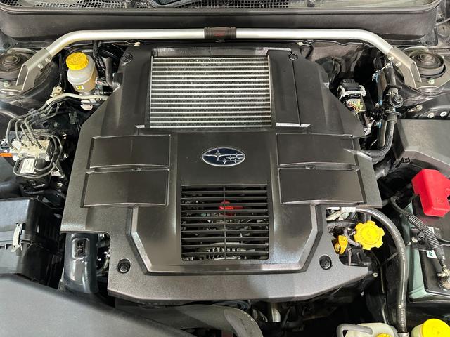 レガシィツーリングワゴン 2.5GT tS 4WD ナビ TV オートクルーズコントロール アルミホイール オートライト HID パワーシート スマートキー 電動格納ミラー AT 盗難防止システム 衝突安全ボディ ABS ESC CD(22枚目)