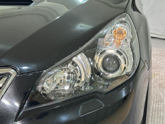 レガシィツーリングワゴン 2.5GT tS 4WD ナビ TV オートクルーズコントロール アルミホイール オートライト HID パワーシート スマートキー 電動格納ミラー AT 盗難防止システム 衝突安全ボディ ABS ESC CD(30枚目)